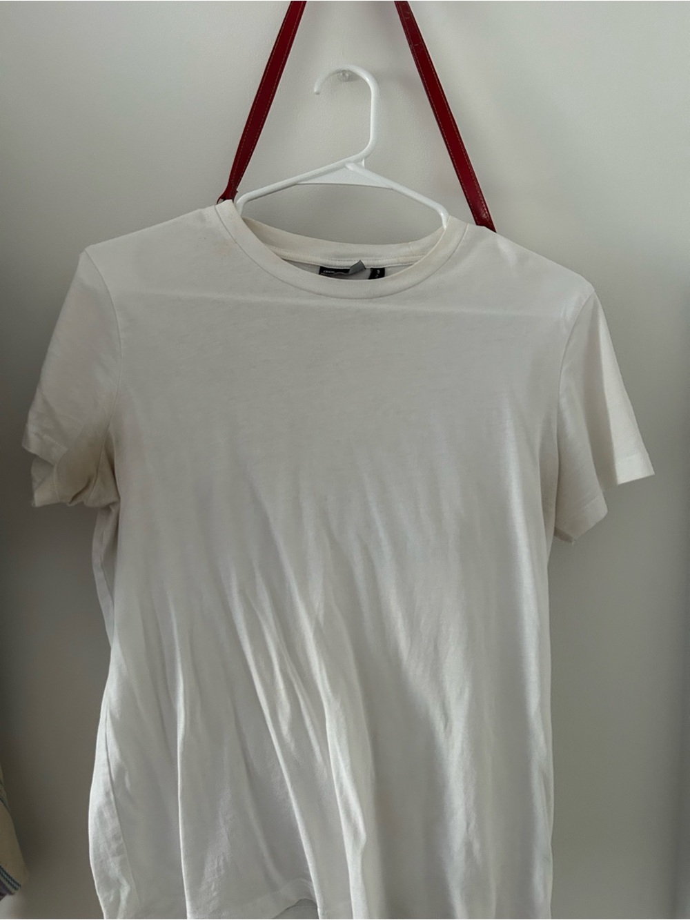 ASOS Classic White Crew Neck T-Shirt